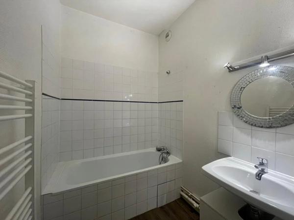 Appartement à louer à Lyon (69002)