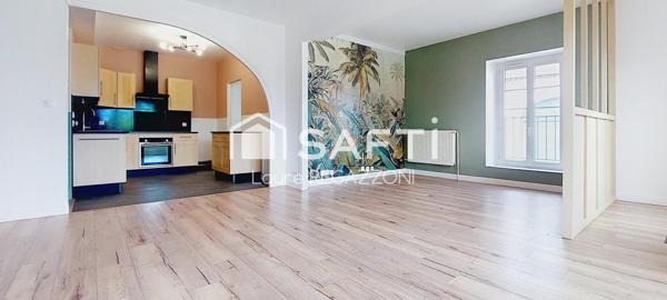 OPPORTUNITE INVESTISSEUR/ IMMEUBLE 3 APPARTEMENTS