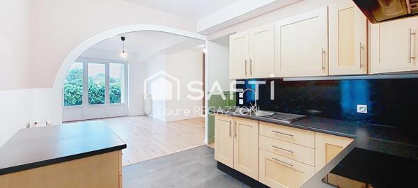 OPPORTUNITE INVESTISSEUR/ IMMEUBLE 3 APPARTEMENTS