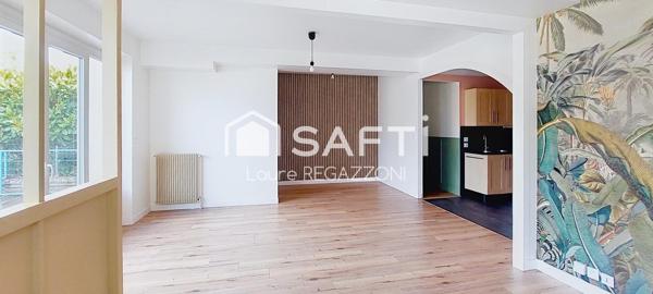 OPPORTUNITE INVESTISSEUR/ IMMEUBLE 3 APPARTEMENTS