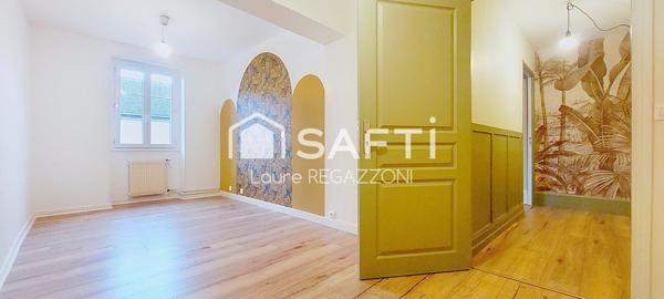 OPPORTUNITE INVESTISSEUR/ IMMEUBLE 3 APPARTEMENTS