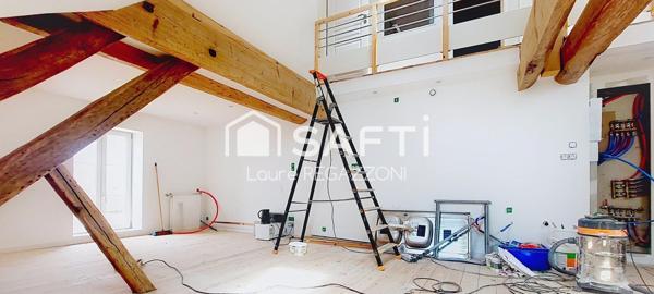 OPPORTUNITE INVESTISSEUR/ IMMEUBLE 3 APPARTEMENTS