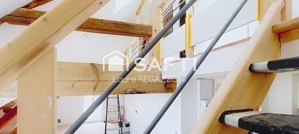 OPPORTUNITE INVESTISSEUR/ IMMEUBLE 3 APPARTEMENTS