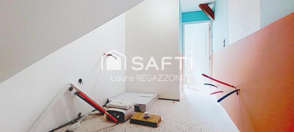 OPPORTUNITE INVESTISSEUR/ IMMEUBLE 3 APPARTEMENTS