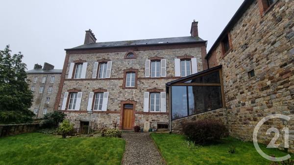 Maison à vendre  9 pièces - 188,60 m2 DOMFRONT EN POIRAIE - 61