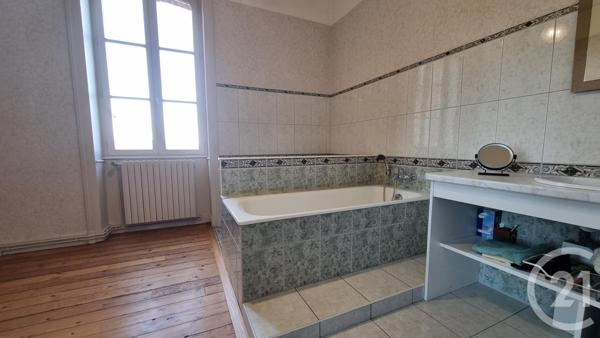 Maison à vendre  9 pièces - 188,60 m2 DOMFRONT EN POIRAIE - 61
