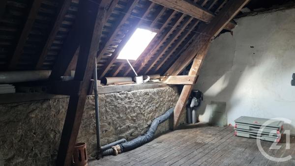 Maison à vendre  9 pièces - 188,60 m2 DOMFRONT EN POIRAIE - 61