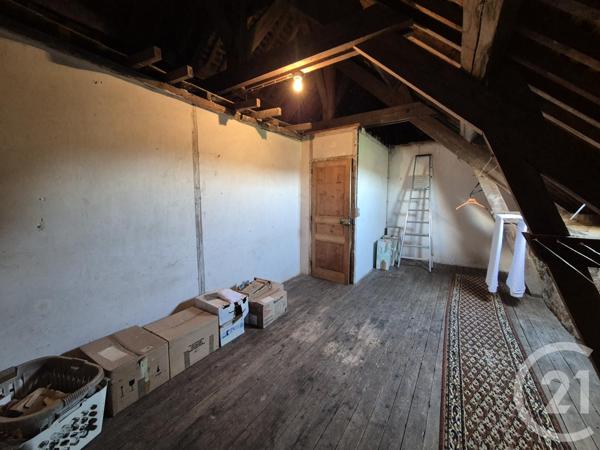 Maison à vendre  9 pièces - 188,60 m2 DOMFRONT EN POIRAIE - 61