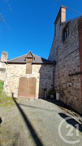 Maison à vendre  9 pièces - 188,60 m2 DOMFRONT EN POIRAIE - 61