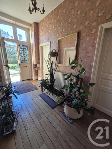 Maison à vendre  9 pièces - 188,60 m2 DOMFRONT EN POIRAIE - 61