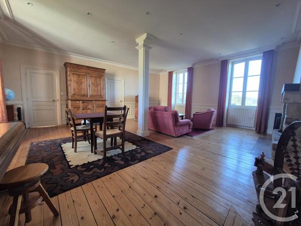 Maison à vendre  9 pièces - 188,60 m2 DOMFRONT EN POIRAIE - 61