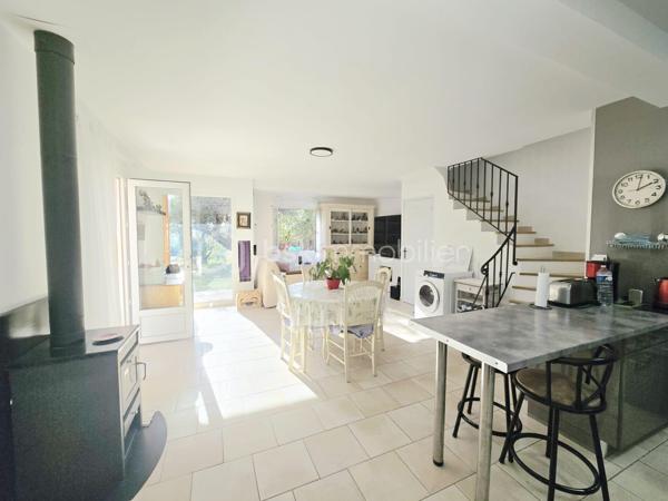 Maison jumelee de 92,39 m²