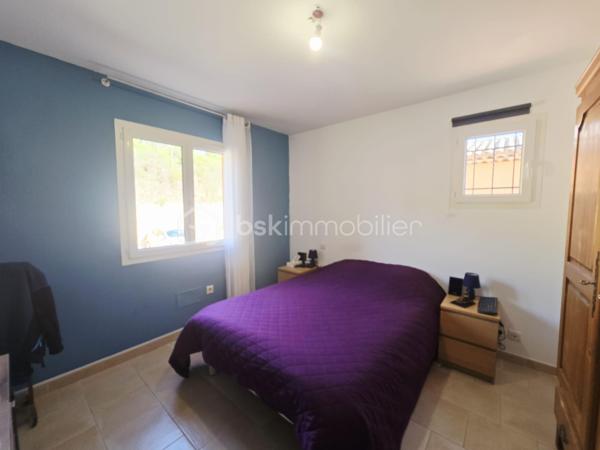 Maison jumelee de 92,39 m²