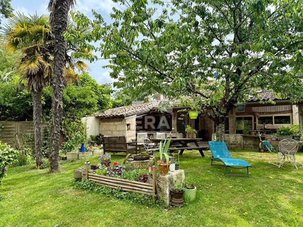 Magnifique longère en bord de Sèvre