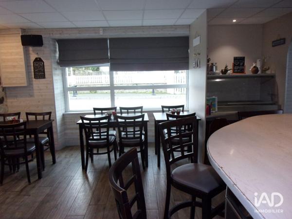 Local commercial à vendre 