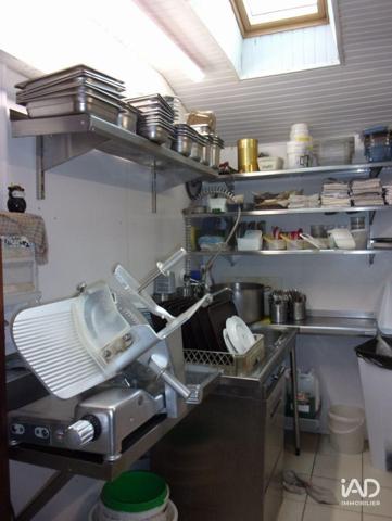 Local commercial à vendre 