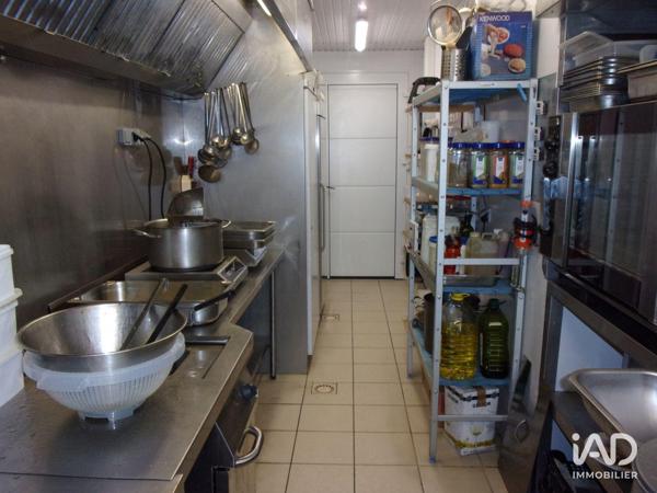 Local commercial à vendre 