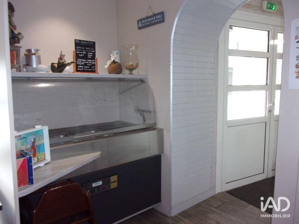 Local commercial à vendre 