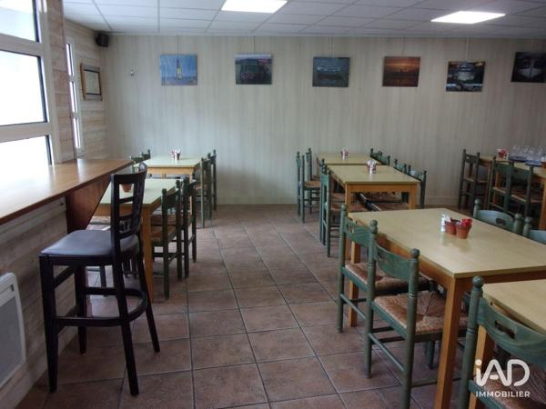 Local commercial à vendre 