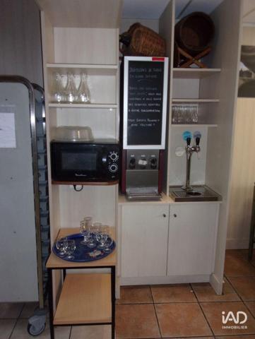 Local commercial à vendre 