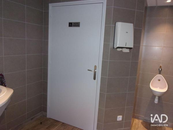 Local commercial à vendre 