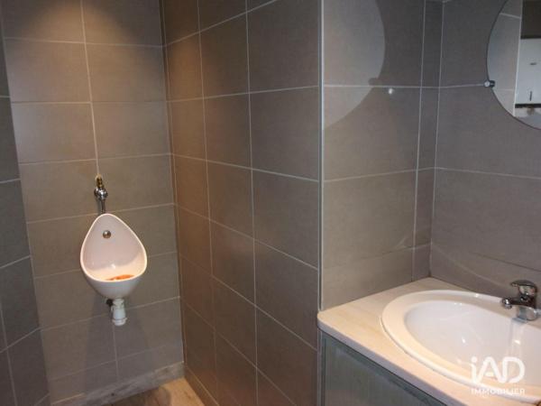 Local commercial à vendre 