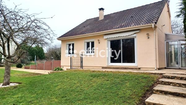 Maison 3 pièces - 70 m²