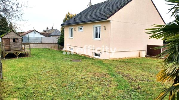 Maison 3 pièces - 70 m²