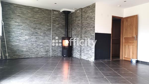 Maison 3 pièces - 70 m²