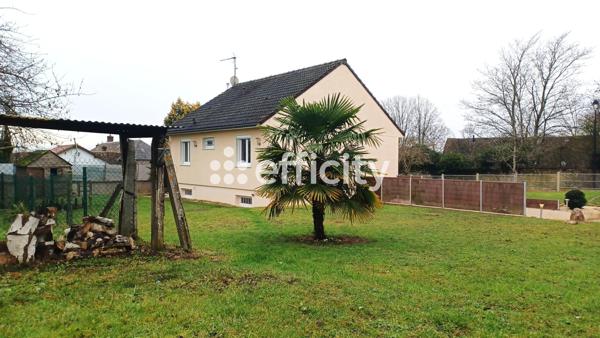 Maison 3 pièces - 70 m²