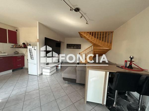 À vendre Appartement 3 pièces 63 m² - Gretz-armainvilliers 77220