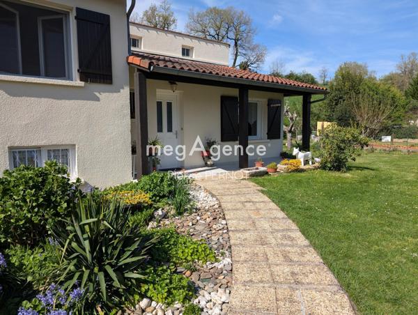 Maison à PUYGOUZON, 81990 - 5 pièces 107m²