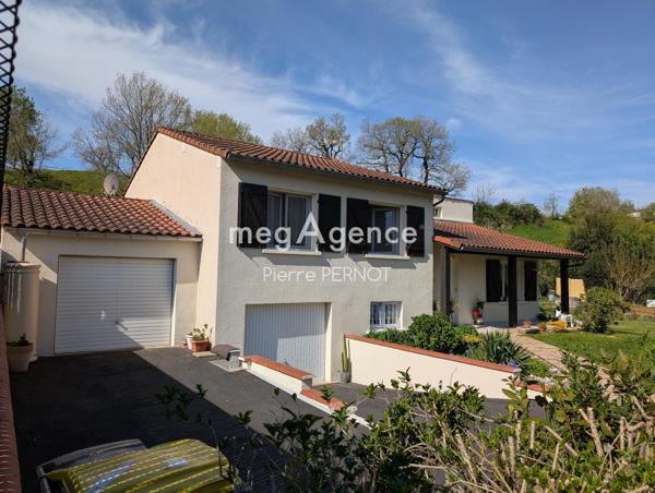 Maison à PUYGOUZON, 81990 - 5 pièces 107m²