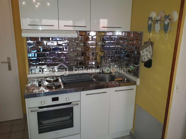 Appartement de 24,19 m²