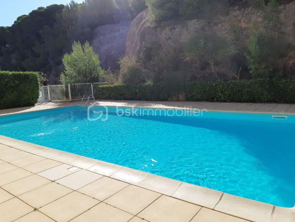 Appartement de 24,19 m²