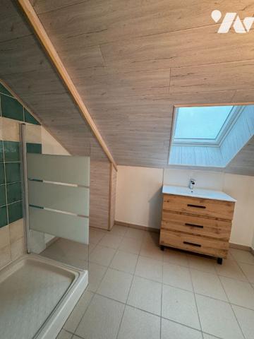 Maison récente sur les hauteurs de Figeac