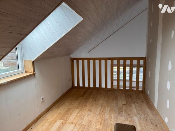 Maison récente sur les hauteurs de Figeac