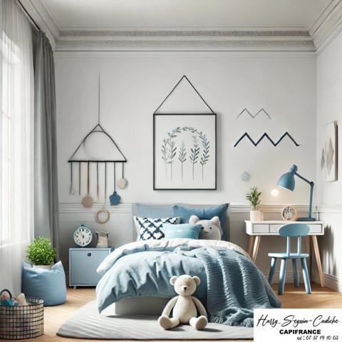 Appartement à vendre 3 pièces CHAMBOURCY (78)