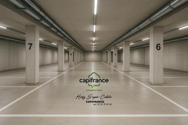 Appartement à vendre 3 pièces CHAMBOURCY (78)