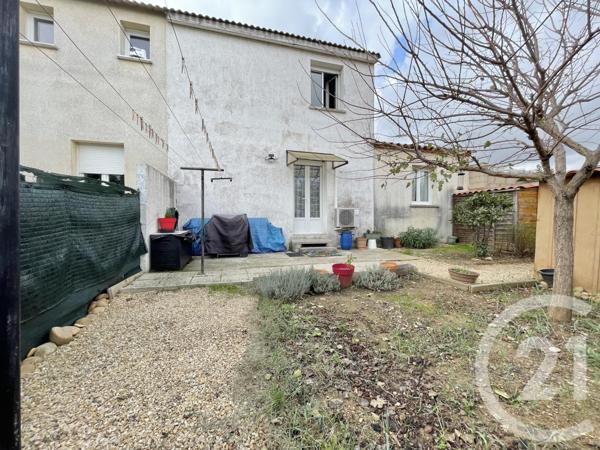 Maison à vendre  4 pièces - 79,22 m2 LE CAILAR - 30