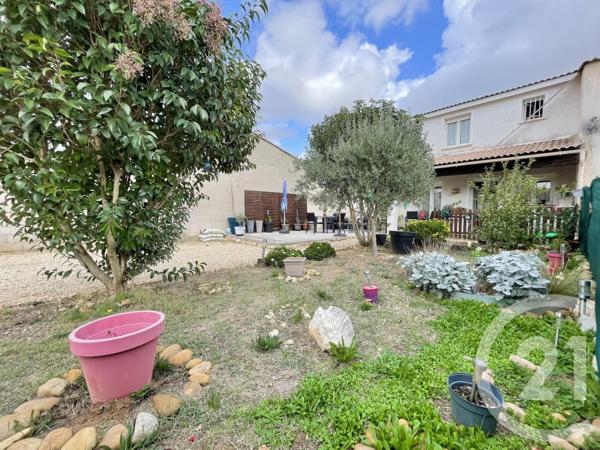 Maison à vendre  4 pièces - 79,22 m2 LE CAILAR - 30