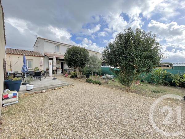 Maison à vendre  4 pièces - 79,22 m2 LE CAILAR - 30