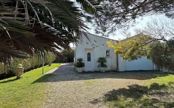 Maison à vendre    3 pièces •  Dolus-d'Oléron