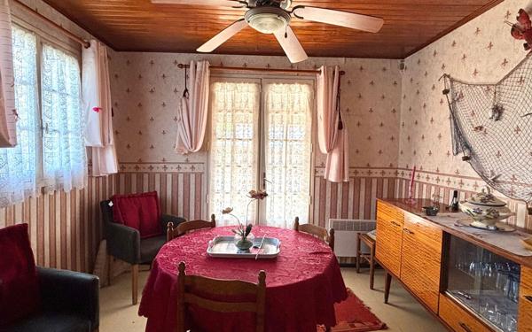 Maison à vendre    3 pièces •  Dolus-d'Oléron