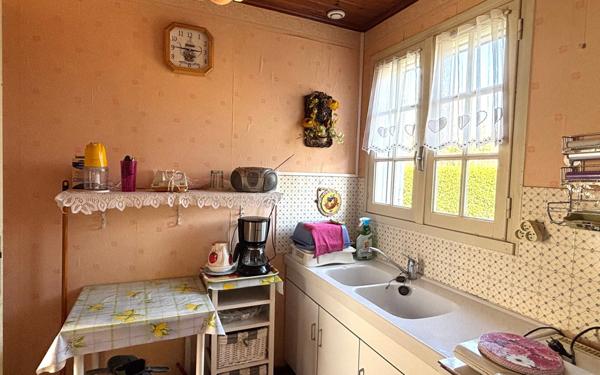 Maison à vendre    3 pièces •  Dolus-d'Oléron