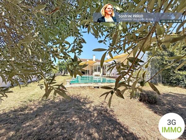 Vente / Maison traditionnelle à Libourne (33500)