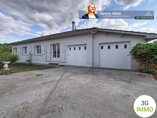 Vente / Maison traditionnelle à Libourne (33500)