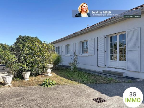 Vente / Maison traditionnelle à Libourne (33500)