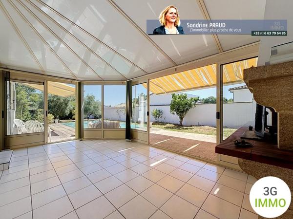 Vente / Maison traditionnelle à Libourne (33500)