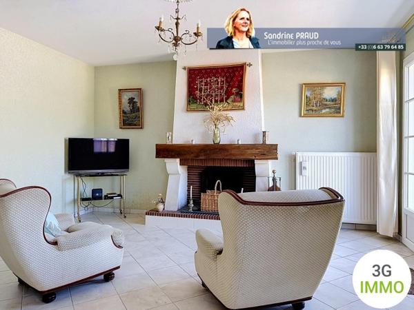 Vente / Maison traditionnelle à Libourne (33500)
